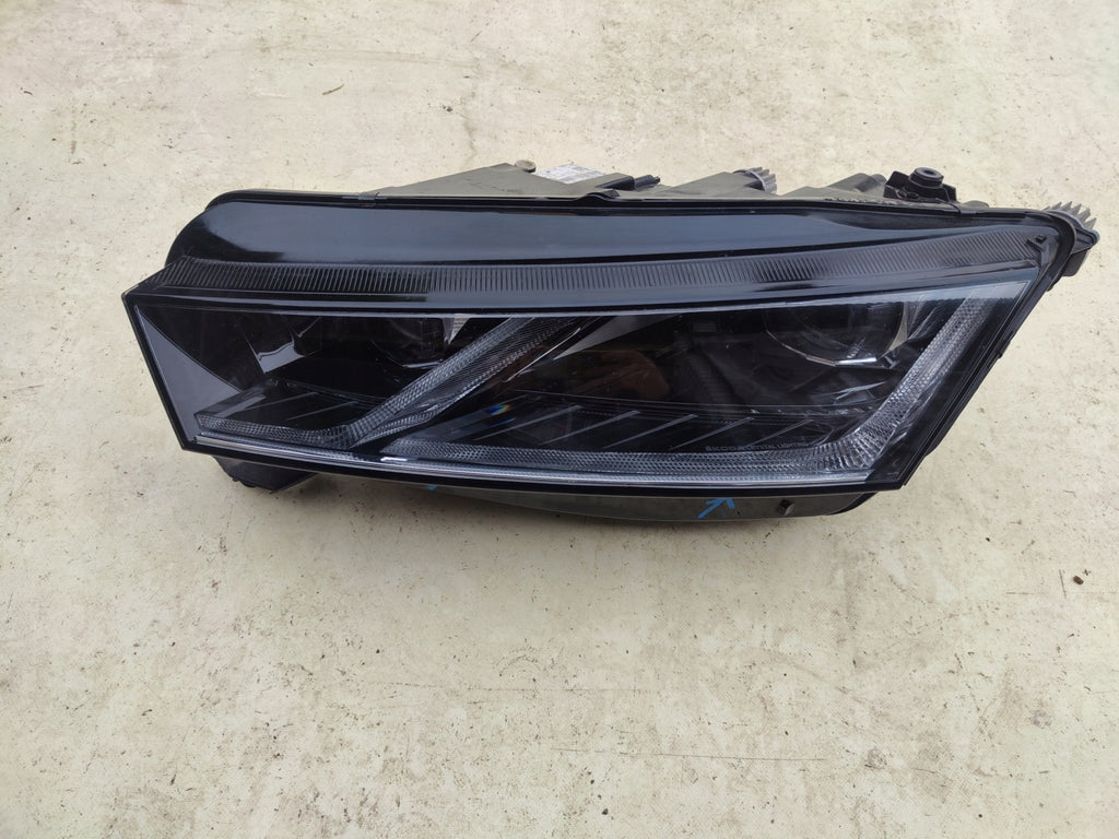 Frontscheinwerfer Skoda Octavia I 5E4941015A LED Links Scheinwerfer Headlight SCH6322734262fw