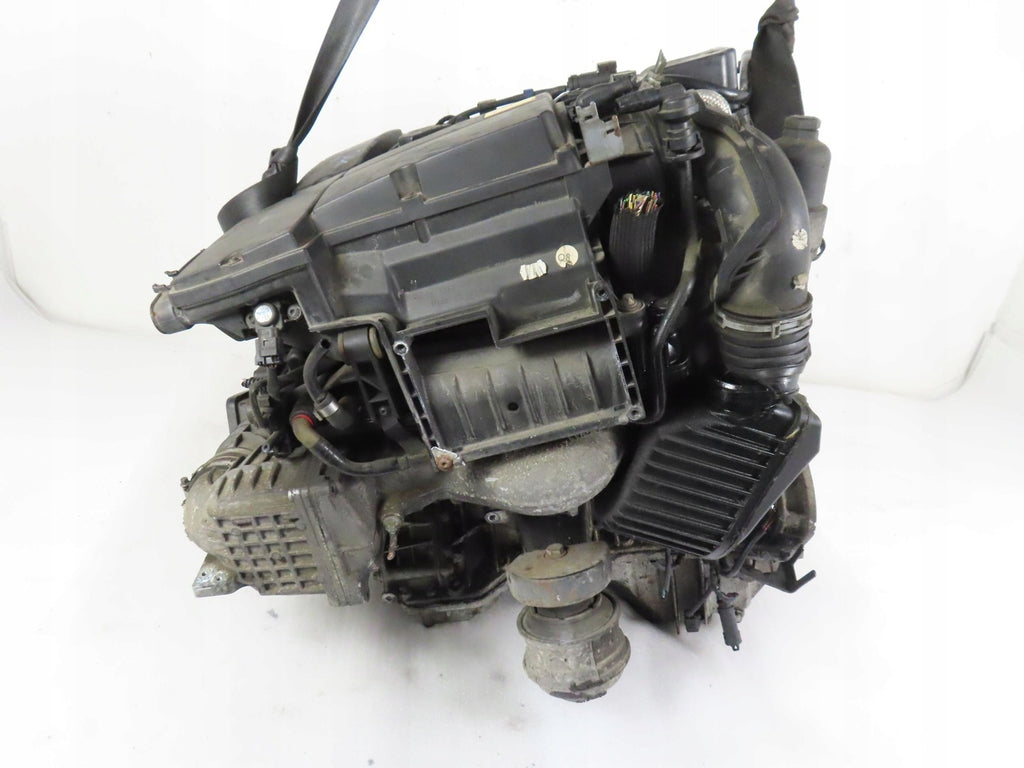 Motor Mercedes-Benz W203 M271946 1.8 143PS 105kW 200TKm 2002 Benzin Unkomplett