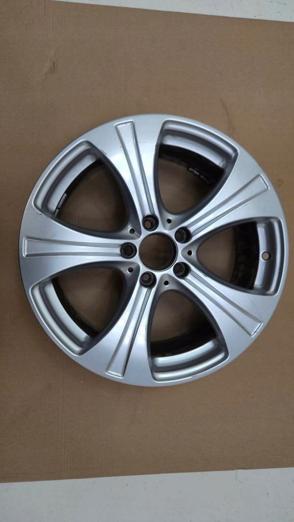 1x Alufelge 18 Zoll 8.0" 5x112 A2534010800 Mercedes-Benz Glc Rim Wheel