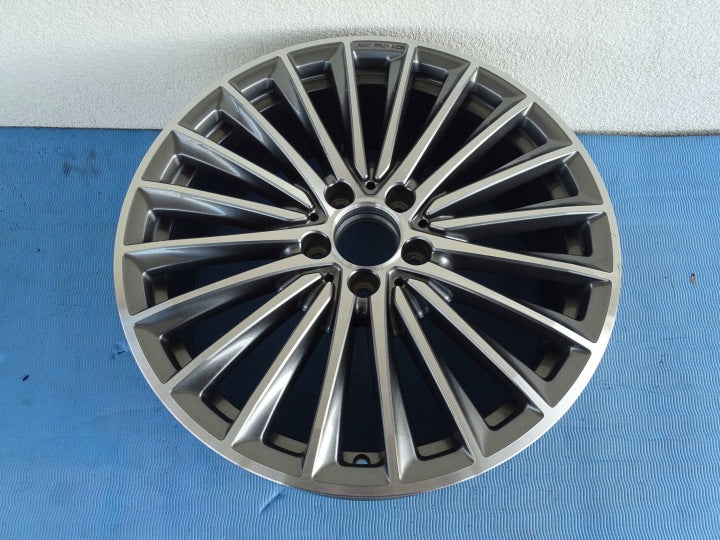 1x Alufelge 19 Zoll 5x112 A1774014200 Mercedes-Benz W177 Rim Wheel FEL4183637610mt