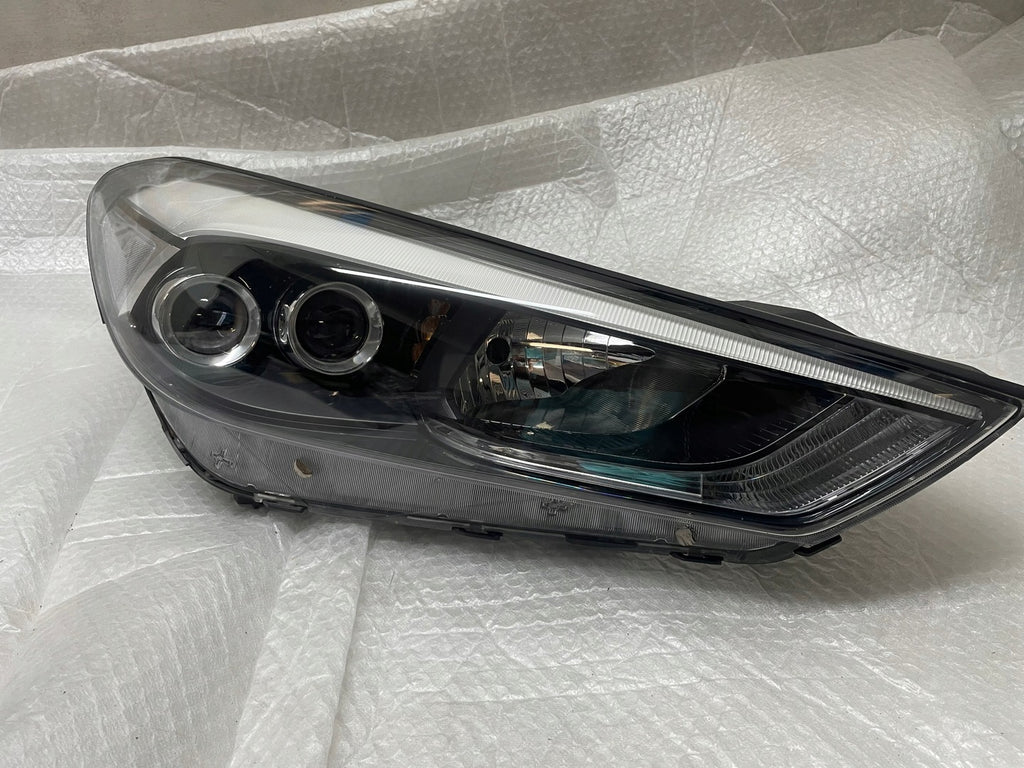 Frontscheinwerfer Hyundai III 92102-D7200 LED Rechts Scheinwerfer Headlight