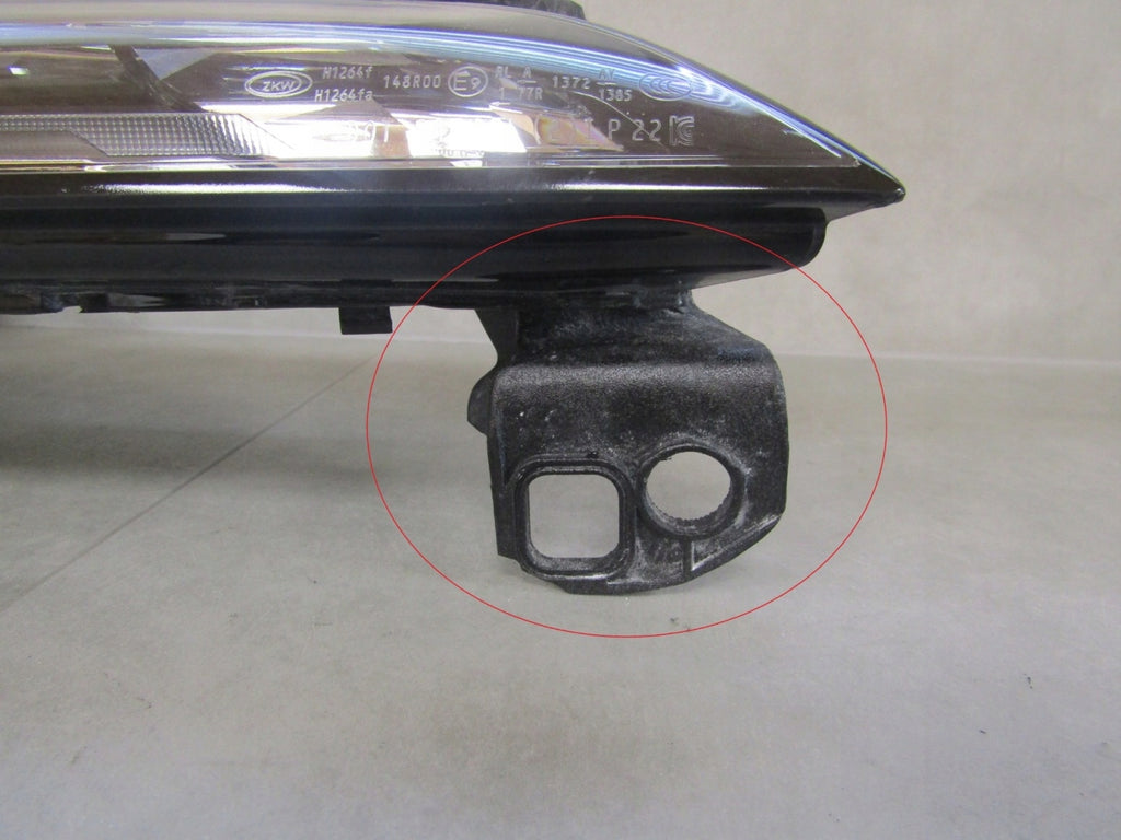 Frontscheinwerfer BMW 7 9879936 LED Rechts Scheinwerfer Headlight SCH6501486325go