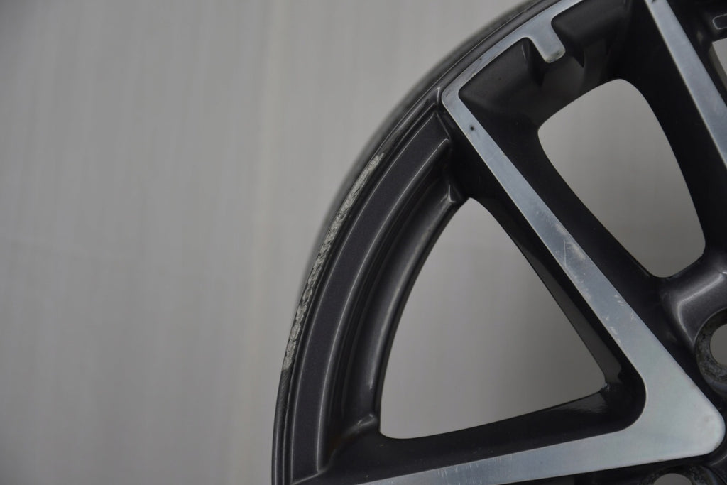 1x Alufelge 16 Zoll 6.5" 5x114.3 45ET Glanz Silber 42611-YY500 Toyota Rim Wheel FEL1528992339ps