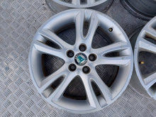 Load image into Gallery viewer, 4x Alufelge 16 Zoll 6.5" 5x100 43ET 5J0601025B Skoda Fabia Ii Rim Wheel FEL7824952339ds
