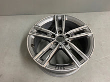 Load image into Gallery viewer, 1x Alufelge 17 Zoll 7.5" 5x112 54ET Glanz Graphit 8053523 BMW 1 F40 Mg Rim Wheel FEL6437447891ht