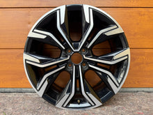 Laden Sie das Bild in den Galerie-Viewer, 1x Alufelge 17 Zoll 7.0&quot; 4x100 37ET 403007341R Renault Clio V Rim Wheel