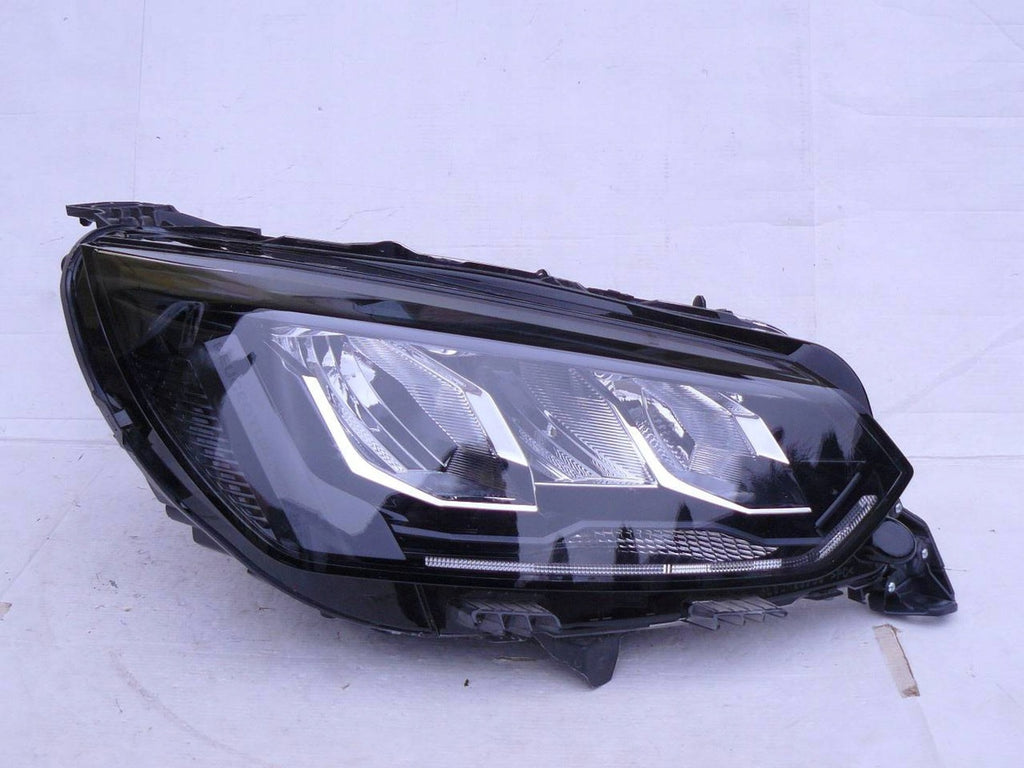 Frontscheinwerfer Peugeot 2008 208 II 9833036180 Full LED Rechts Headlight
