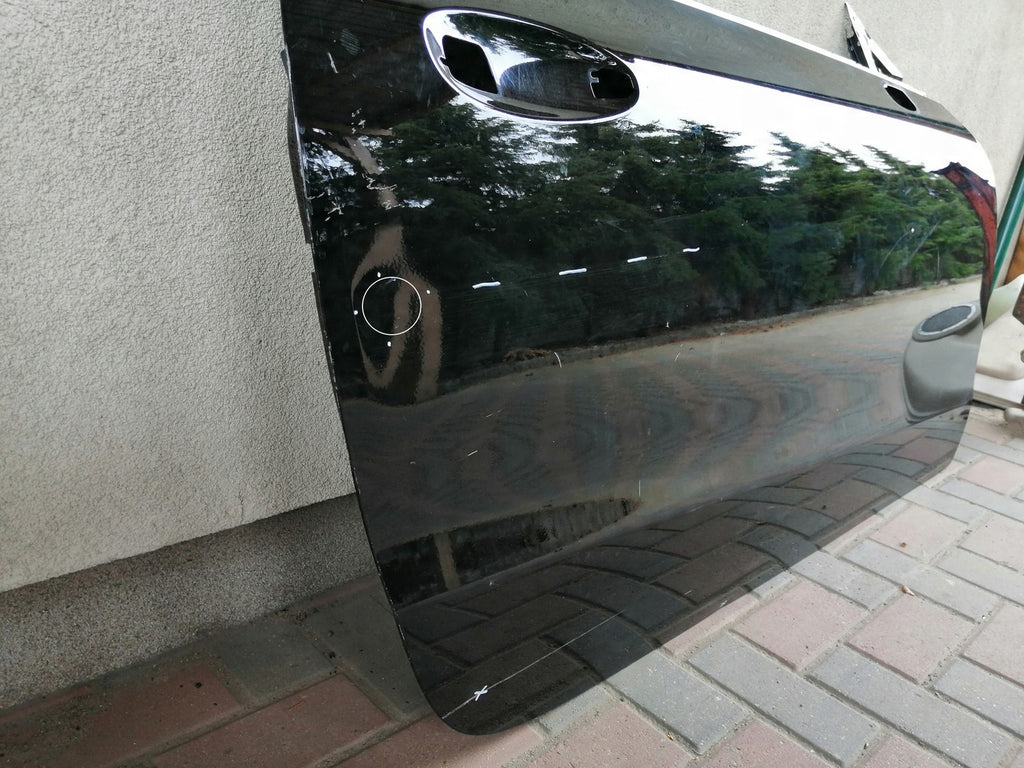 Tür Mercedes-Benz Coupe A2387227000 Vorne Rechts Zum Streichen Door Porta Porte