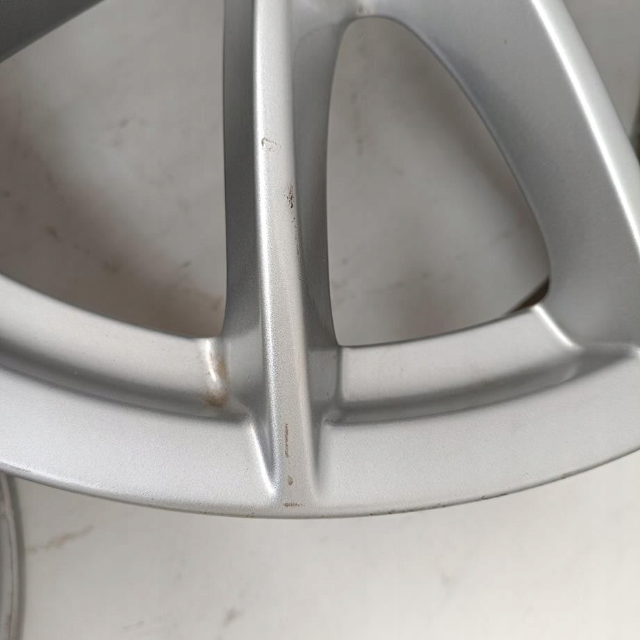 4x Alufelge 18 Zoll 7.0" 5x112 22ET Glanz Silber 6880047 BMW X3 G01 G02 FEL3102000246ge