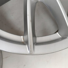 Laden Sie das Bild in den Galerie-Viewer, 4x Alufelge 18 Zoll 7.0" 5x112 22ET Glanz Silber 6880047 BMW X3 G01 G02 FEL3102000246ge