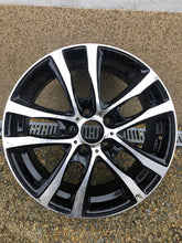 Laden Sie das Bild in den Galerie-Viewer, 1x Alufelge 16 Zoll 6.5&quot; 5x110 RG176516 Opel Rim Wheel