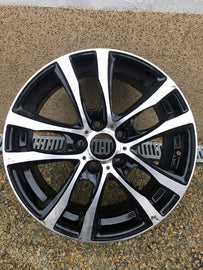 1x Alufelge 16 Zoll 6.5