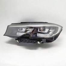 Laden Sie das Bild in den Galerie-Viewer, Frontscheinwerfer BMW 3 G21 G20 5A1DB37-01 LED Links Scheinwerfer Headlight