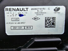 Load image into Gallery viewer, Frontscheinwerfer Dacia Sandero III 260607161R Full LED Links Headlight SCH3853488266mg