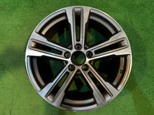 Laden Sie das Bild in den Galerie-Viewer, 1x Alufelge 18 Zoll 8.0" 5x112 43ET A2134015700 Mercedes-Benz W213 Rim Wheel FEL2942540605bv