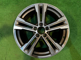 1x Alufelge 18 Zoll 8.0
