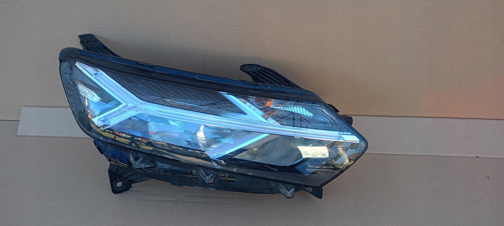 Frontscheinwerfer Dacia Sandero III 260102586R LED Rechts Scheinwerfer Headlight SCH2101116307ir