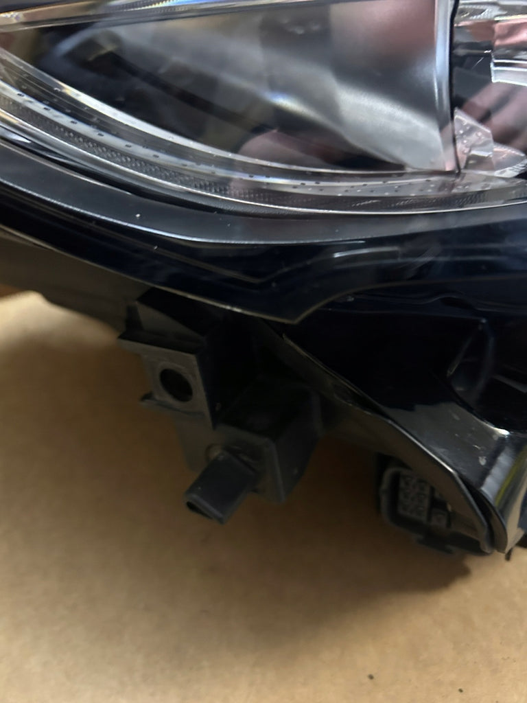 Frontscheinwerfer Mazda 6 Gj GRF5-51030 LED Rechts Scheinwerfer Headlight SCH9771450271ix