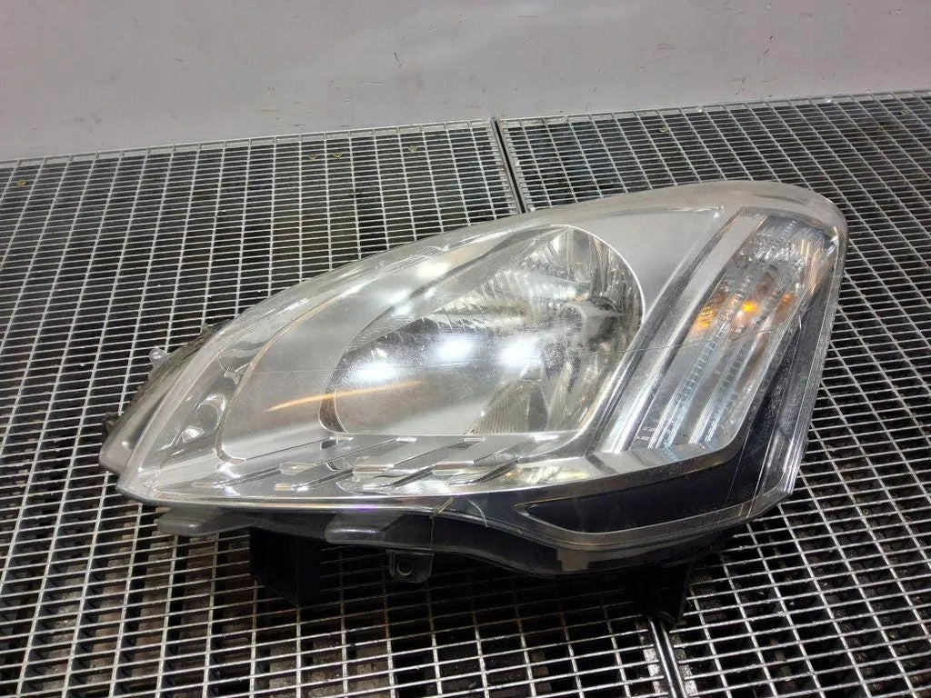 Frontscheinwerfer Citroën Berlingo 9806306480 Links Scheinwerfer Headlight SCH9002506603sy