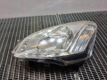 Laden Sie das Bild in den Galerie-Viewer, Frontscheinwerfer Citroën Berlingo 9806306480 Links Scheinwerfer Headlight SCH9002506603sy