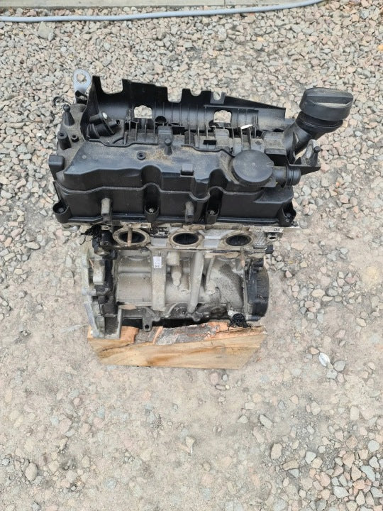 Motor BMW F21 F20 B37D15A 1.5 Diesel Engine Unkomplett MOT9189738084mi