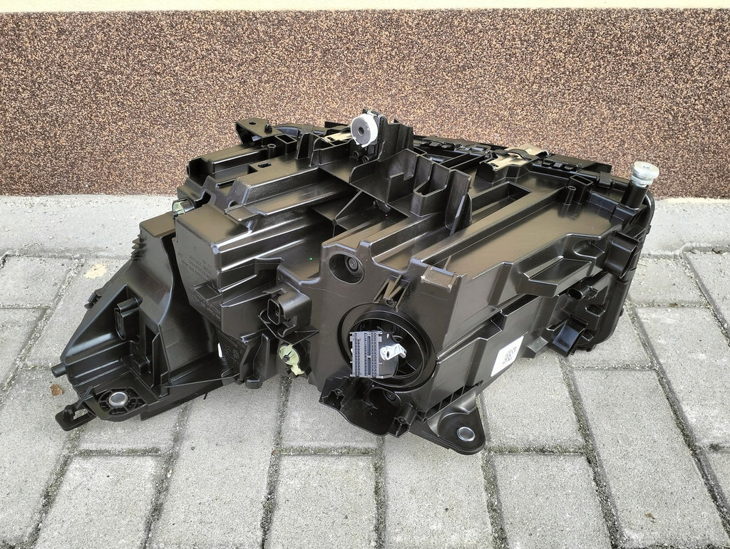 Frontscheinwerfer BMW 5 5A798D2-08 Rechts Scheinwerfer Headlight