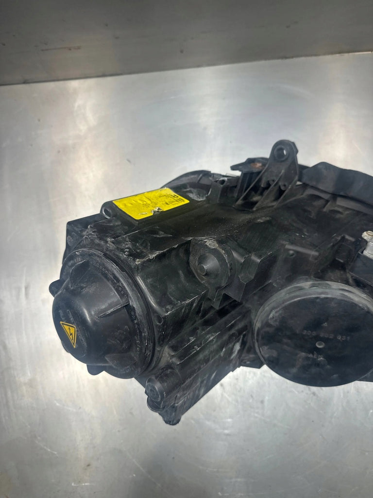 Frontscheinwerfer VW Touran Rechts Scheinwerfer Headlight