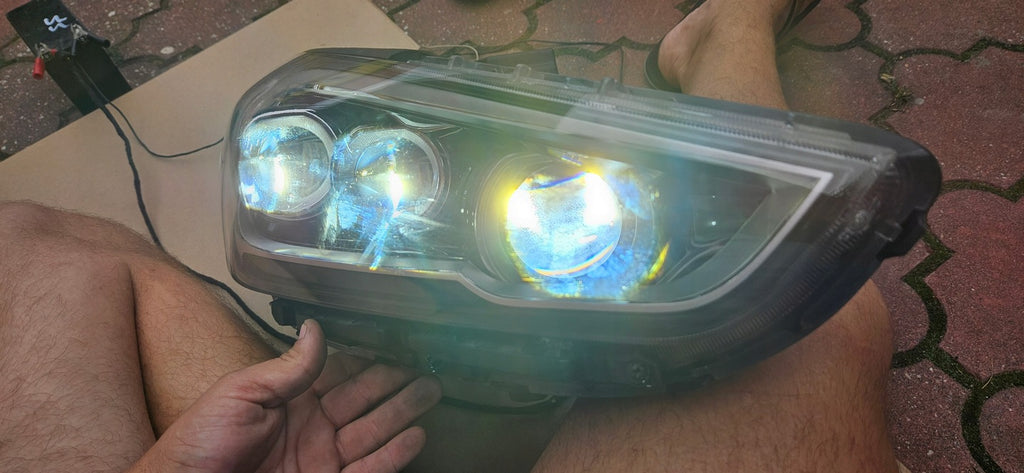 Frontscheinwerfer Hyundai I30 G4921-21060 Full LED Rechts Scheinwerfer Headlight