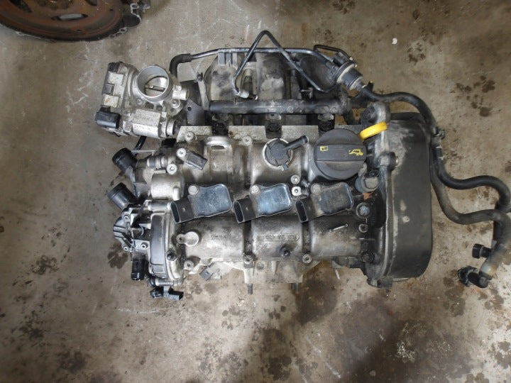 Motor VW Up CHY 1.0 MPI Benzin Engine Komplett MOT7060527431sa