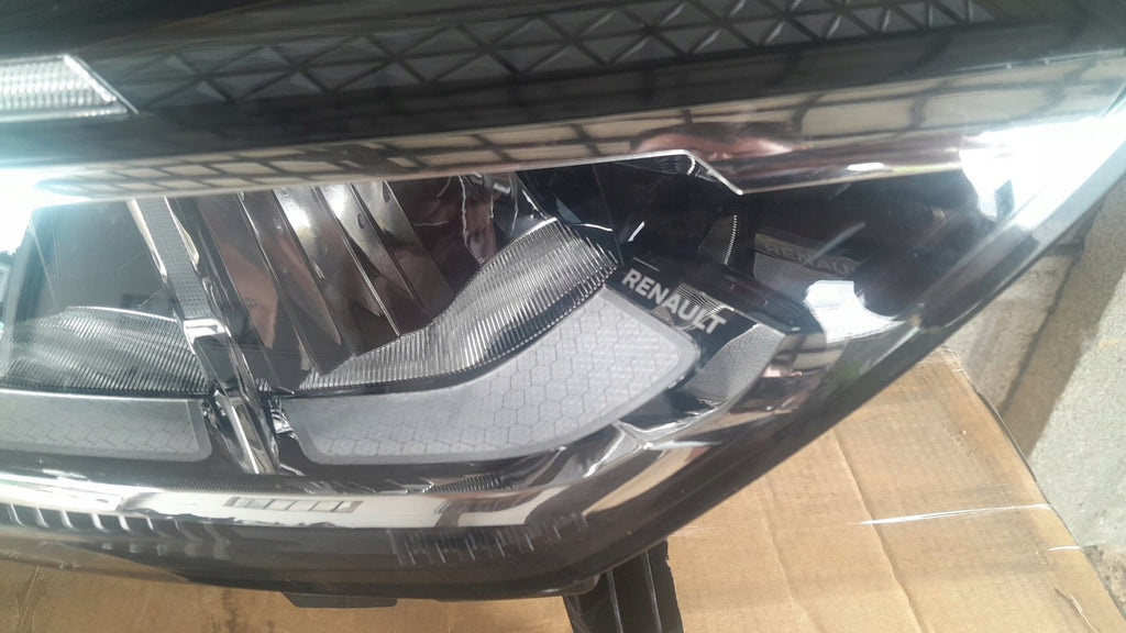 Frontscheinwerfer Renault Koleos 260104431RR Rechts Scheinwerfer Headlight SCH8844425643em