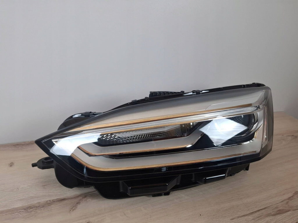 Frontscheinwerfer Audi A5 8W6941005C Links Scheinwerfer Headlight SCH1834461650bw