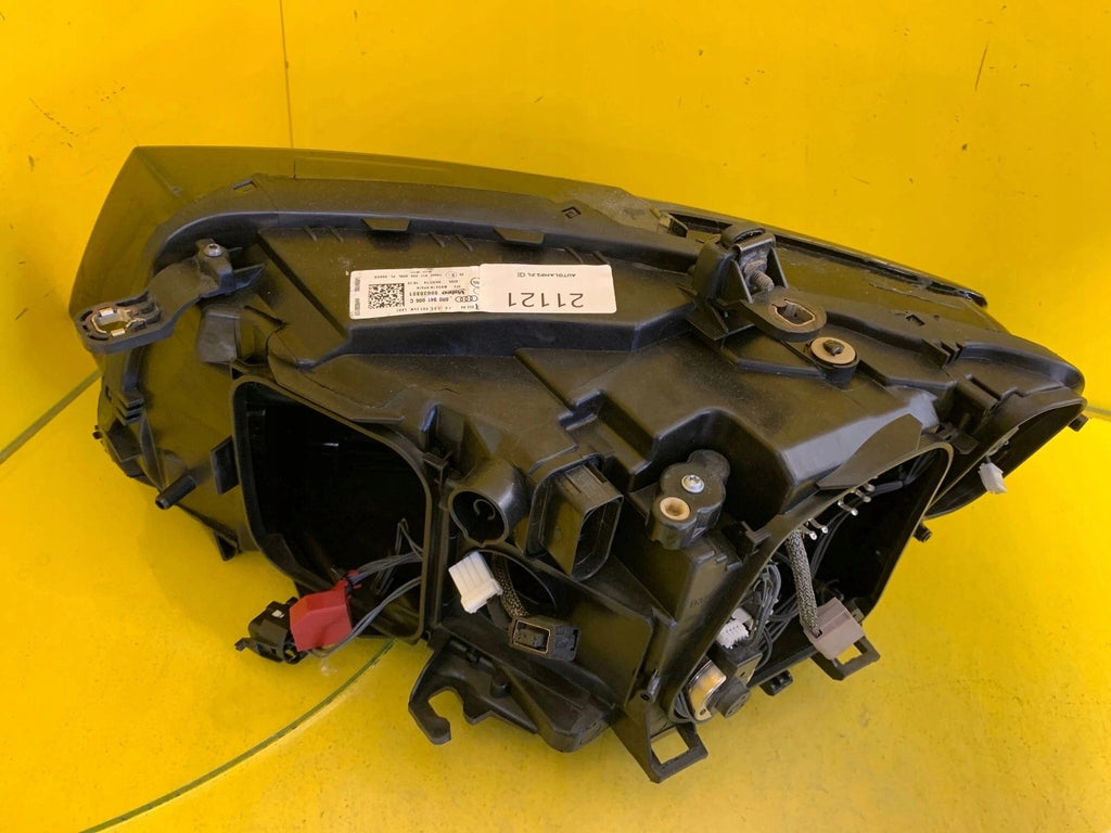 Frontscheinwerfer Audi Q5 8R0941006C Xenon Rechts Scheinwerfer Headlight SCH1564659446fr
