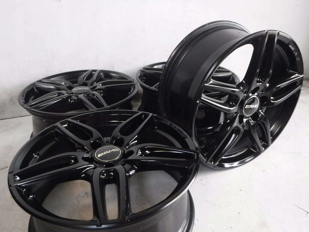 4x Alufelge 18 Zoll 7.5" 5x112 52ET A1764010700 Mercedes-Benz Viano Rim Wheel FEL5075901930pd