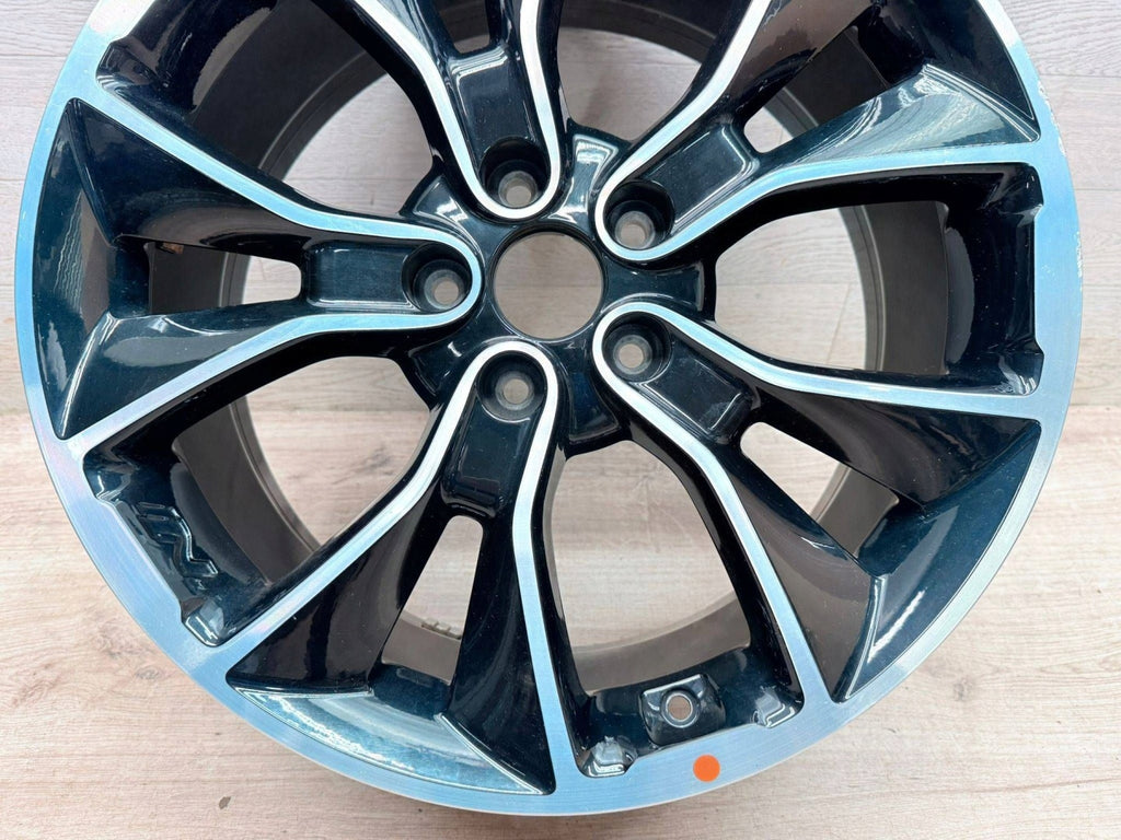 1x Alufelge 19 Zoll 5x114.3 52910S0100 Hyundai I30 Rim Wheel FEL7670066296bz