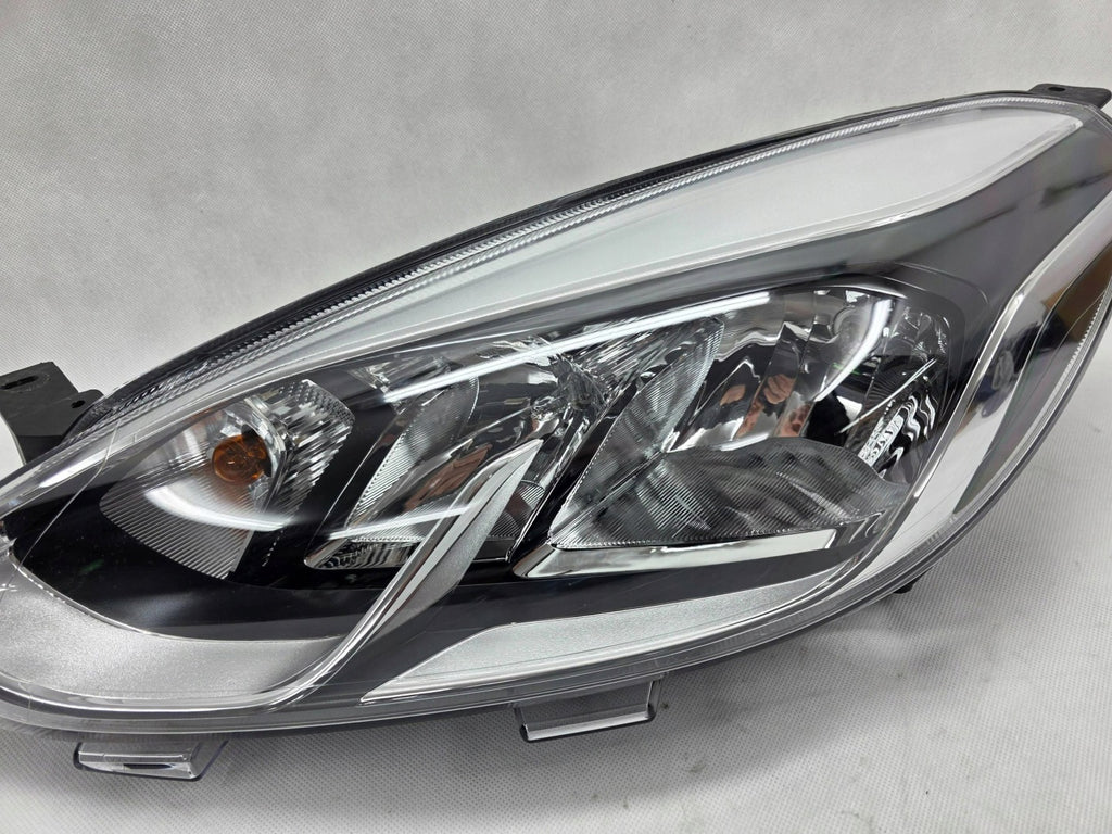 Frontscheinwerfer Ford Fiesta I H1BB13W030AE Links Scheinwerfer Headlight SCH6366632716gq