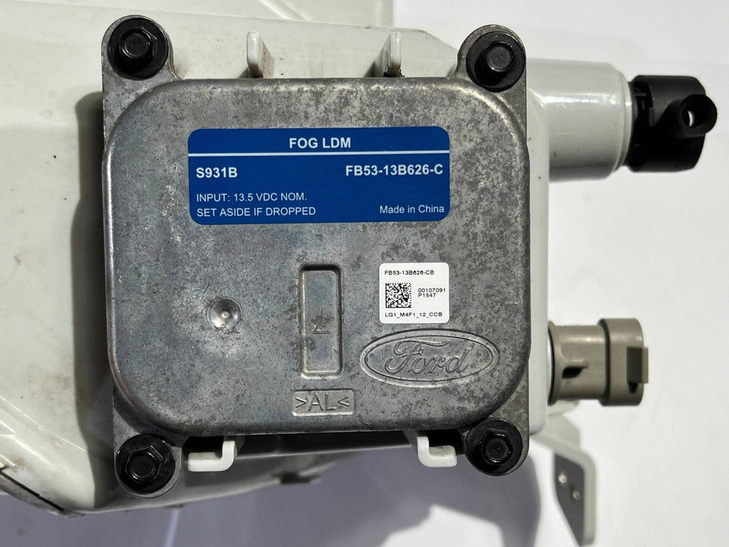 Frontscheinwerfer Ford I FB5315A254B Rechts Scheinwerfer Headlight SCH4740981439lz