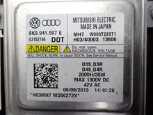 Load image into Gallery viewer, Frontscheinwerfer Audi Q3 8U0941329 Xenon Rechts Scheinwerfer Headlight SCH7719599706oq
