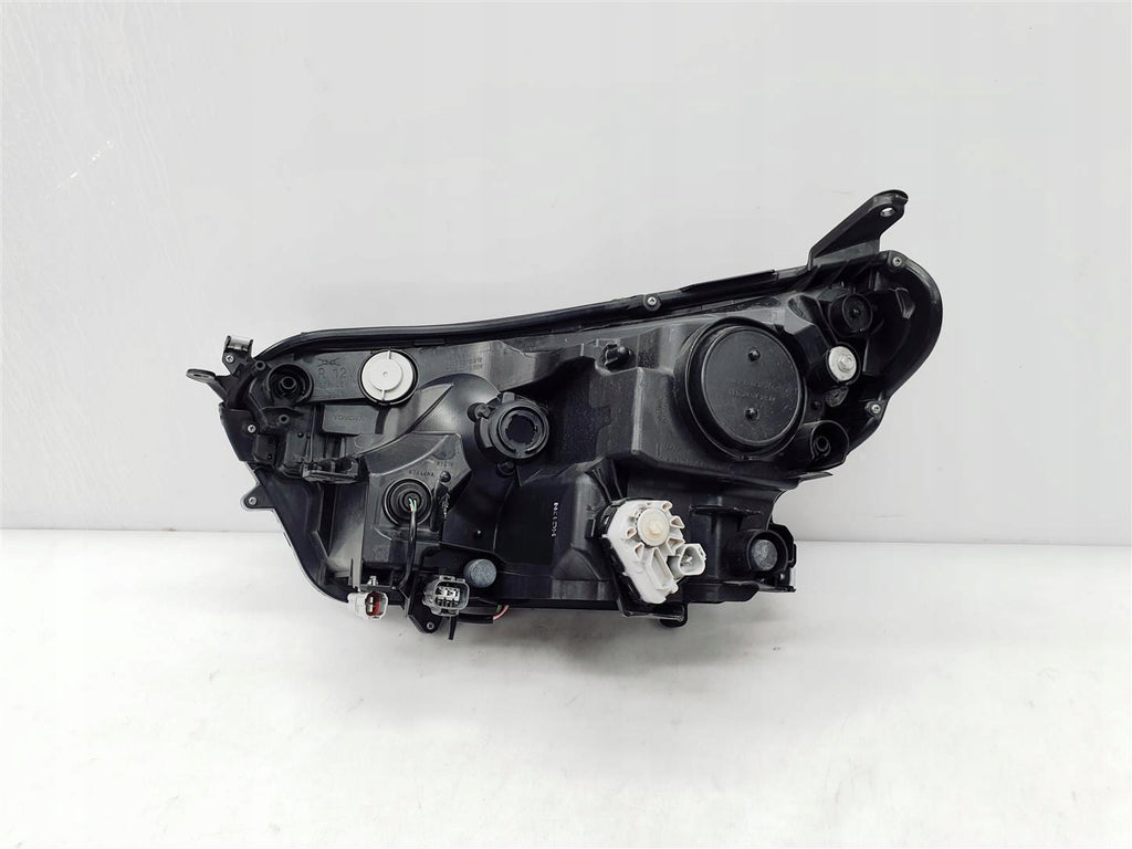 Frontscheinwerfer Toyota Rav 4 Full LED Rechts Scheinwerfer Headlight SCH5436277455xa