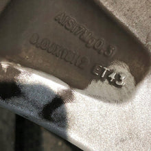 Laden Sie das Bild in den Galerie-Viewer, 1x Alufelge 18 Zoll 8.0&quot; 5x112 A2134011400 Mercedes-Benz W213 Rim Wheel