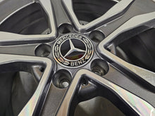 Load image into Gallery viewer, 1x Alufelge 17 Zoll 7.0&quot; 5x112 48,5ET A2054010800 Mercedes-Benz A205 Rim Wheel