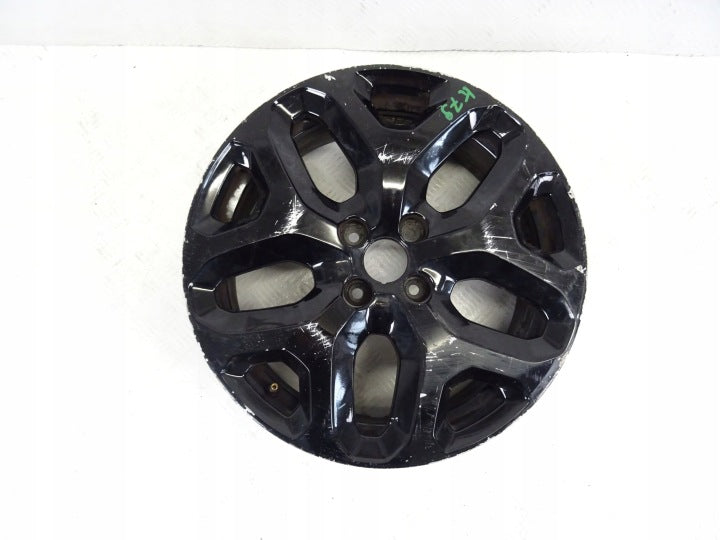 1x Alufelge 17 Zoll 6.5" 4x100 40ET 403005152R Renault Captur Rim Wheel FEL9406583010vb