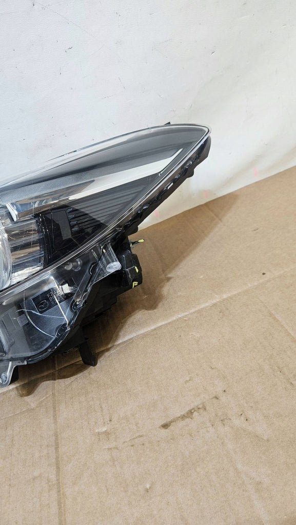 Frontscheinwerfer Mazda 3 I B63C-51040 LED Links Scheinwerfer Headlight SCH2514080014vc