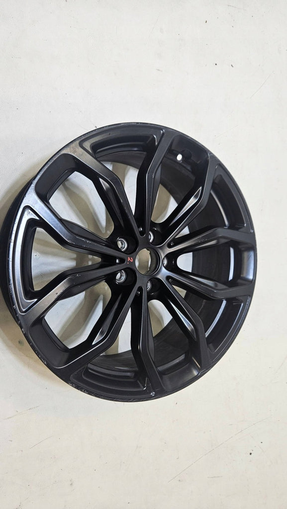 1x Alufelge 20 Zoll 8.0" 5x112 27ET 6881208 BMW X3 G01 G02 Rim Wheel FEL8553272226ip