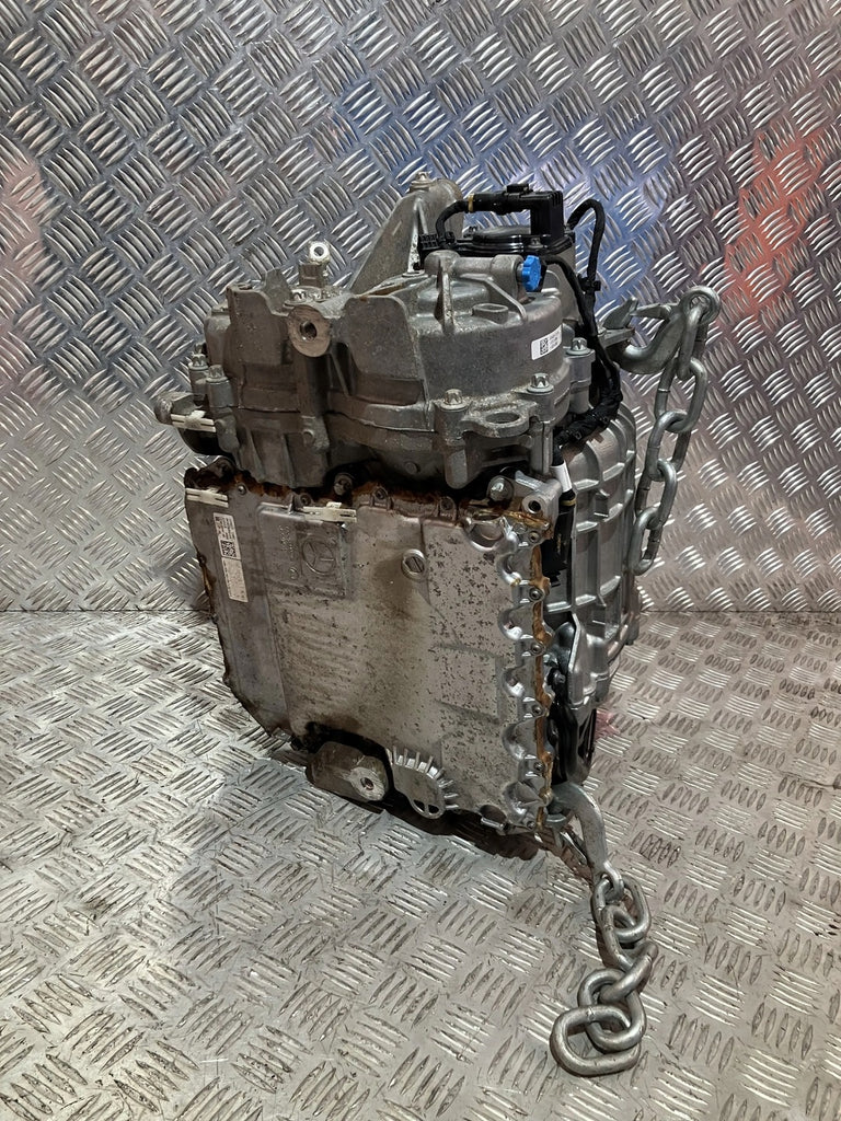 Motor Mercedes-Benz Eqb X243 A2433408802 225PS 168kW 49TKm Elektro Unkomplett