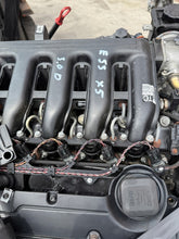 Load image into Gallery viewer, Motor BMW X5 E53 M57TUE 3.0 1999 Diesel Engine Komplett MOT7658131518km