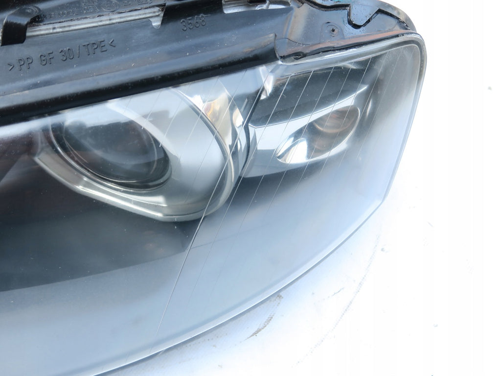 Frontscheinwerfer Audi A3 8P0941003D1 Xenon Links Scheinwerfer Headlight SCH6095515893bu