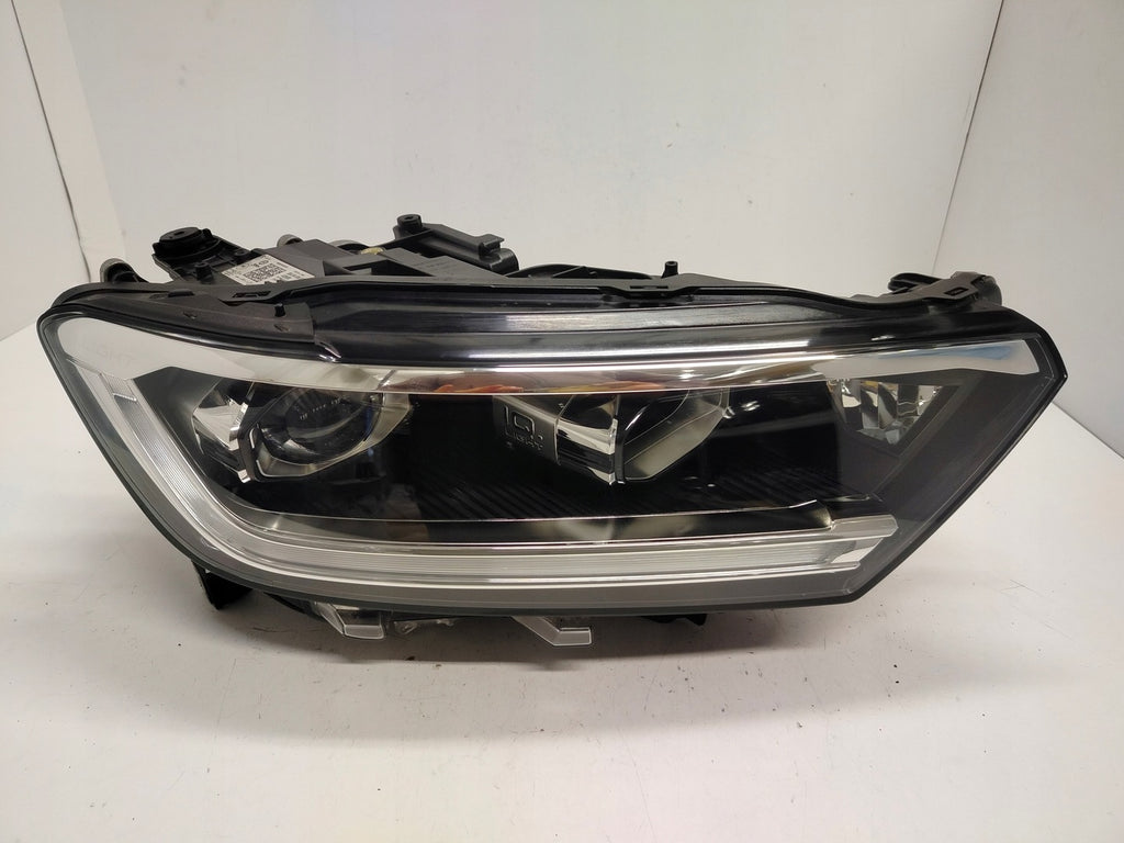 Frontscheinwerfer VW T-Roc 2GA941036AT Rechts Scheinwerfer Headlight SCH3232803868gj