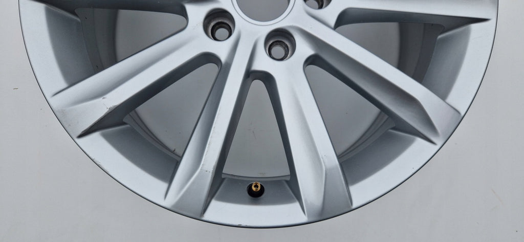 1x Alufelge 17 Zoll 6.5" 5x112 41ET 3G0601025C VW Passat B8 Rim Wheel FEL5630648401qv
