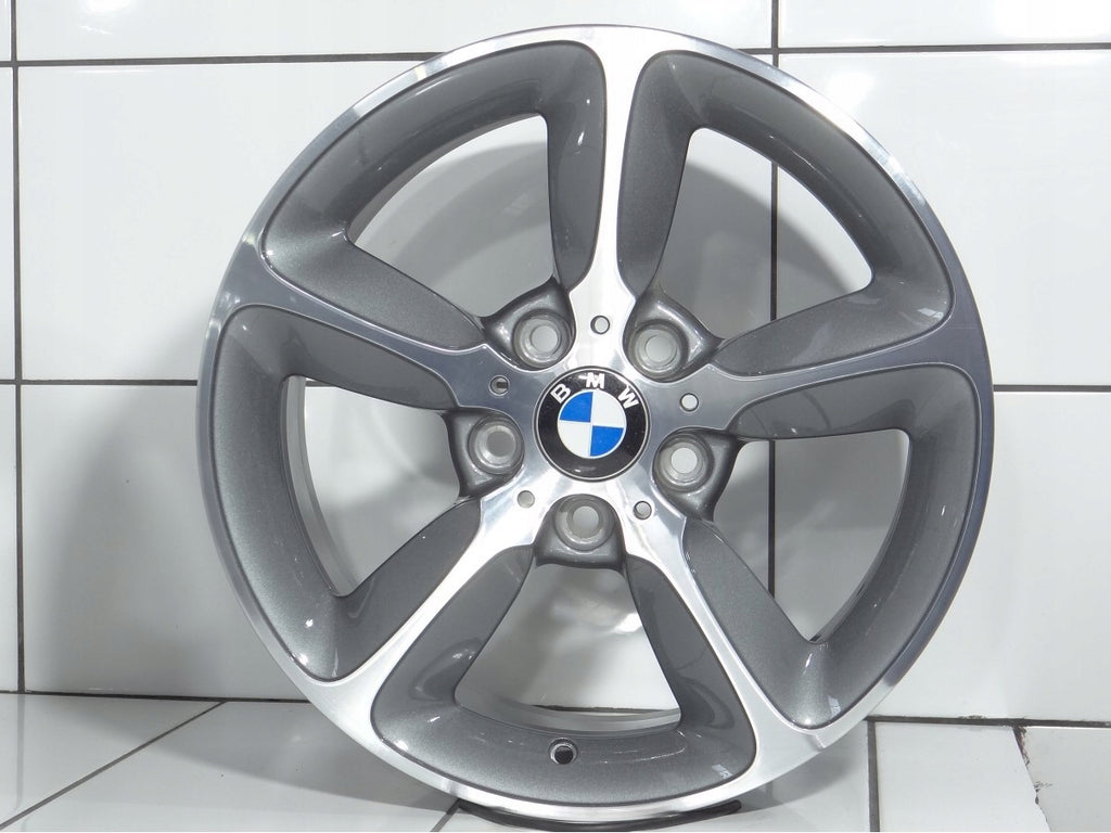 4x Alufelge 17 Zoll 7.5" 5x120 43ET 6796207 BMW F22 1 F21 F23 F20 Rim Wheel FEL8408681457ub