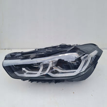 Load image into Gallery viewer, Frontscheinwerfer BMW X2 F39 5A29E95 LED Links Scheinwerfer Headlight SCH9266163534ei